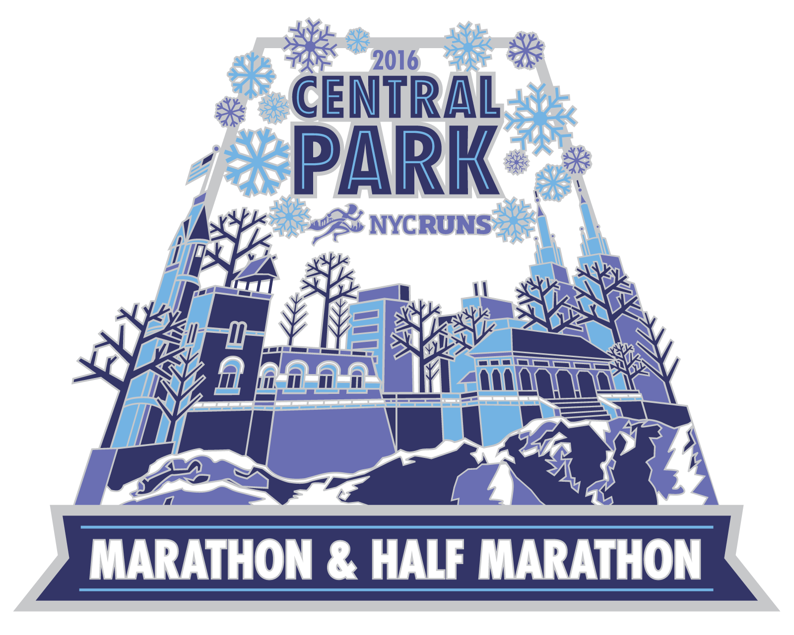 Nycruns central park half marathon