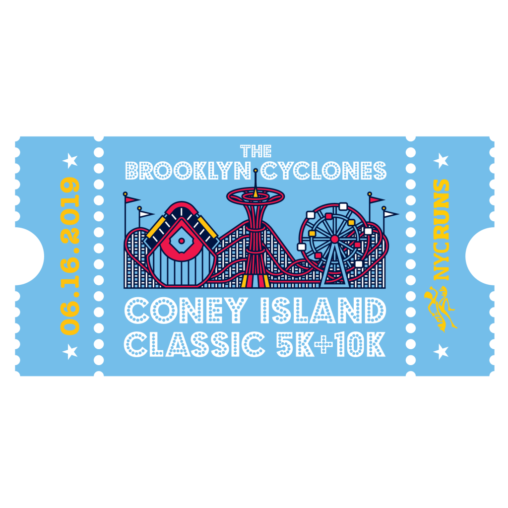 Brooklyn Cyclones Coney Island Classic 5K & 10K
