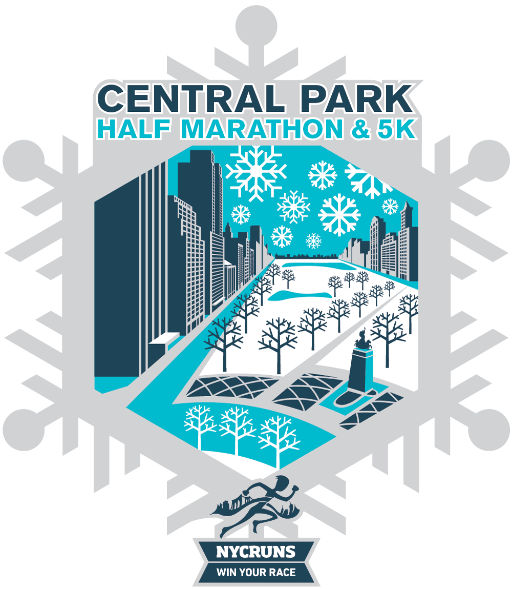 NYCRUNS Central Park Half Marathon & 5K New York City's Best Races