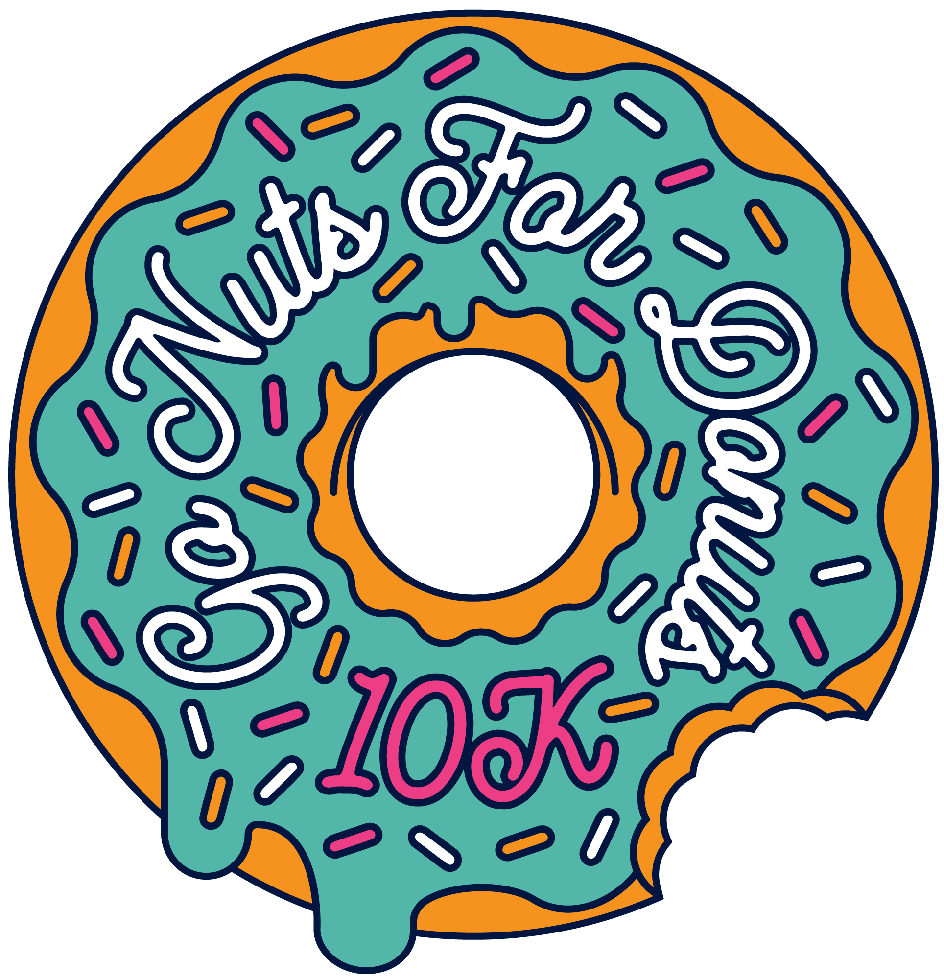 NYCRUNS GO NUTS FOR DONUTS 5K