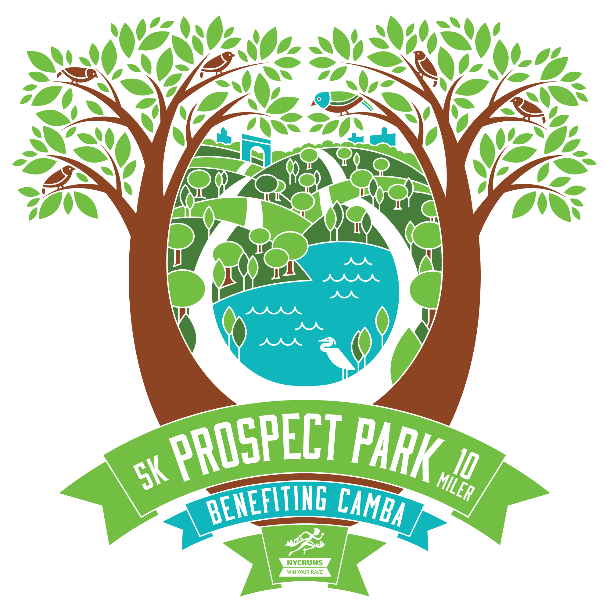 NYCRUNS PROSPECT PARK 5K