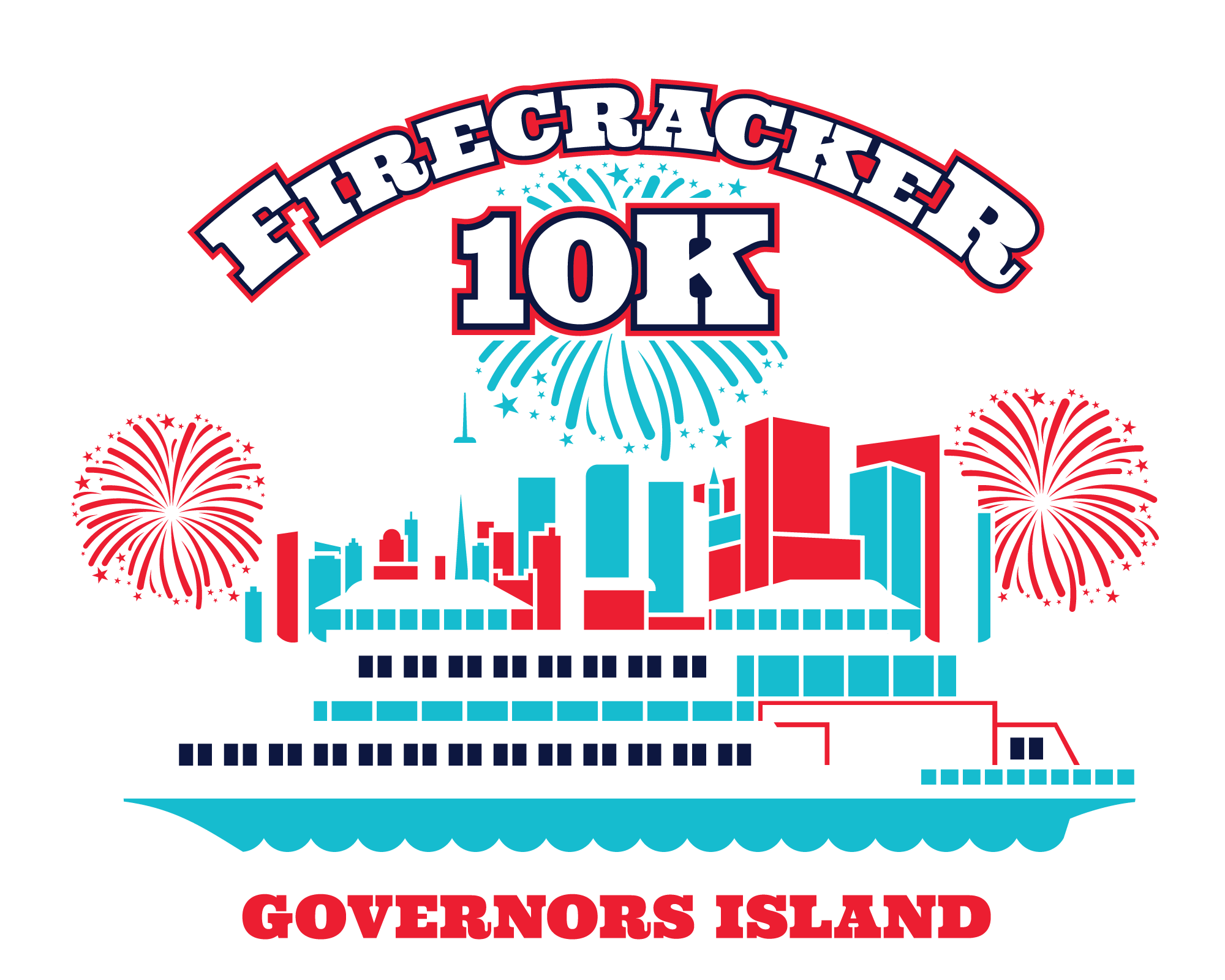 NYCRUNS Firecracker 10K