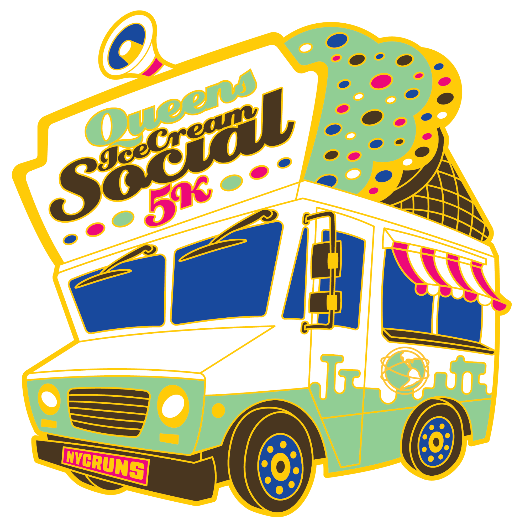 NYCRUNS Queens Ice Cream Social 5K